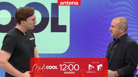 Medicool sezonul 6, 4 mai 2024. Ce sunt aftele bucale și cum apar