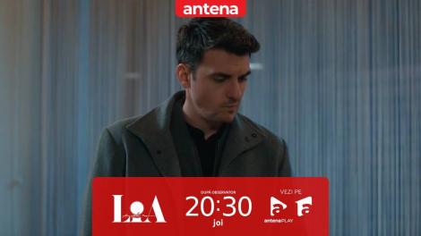 Lia - Soția soțului meu | Sezonul 3, episodul 34, 2 mai 2024. Pavel, la un pas să se reapuce de băutură! Sia îl oprește la timp