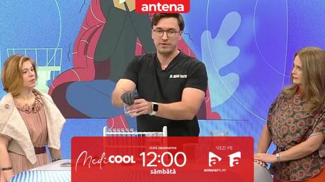 Medicool sezonul 6, 4 mai 2024. Totul despre remediile tradiționale și moderne pentru răceală