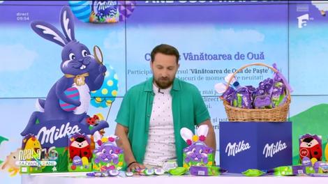 Super Neatza, 2 mai 2024. Concursul „Vânătoarea de Ouă de Paște”. Ce a câștigat Roxana