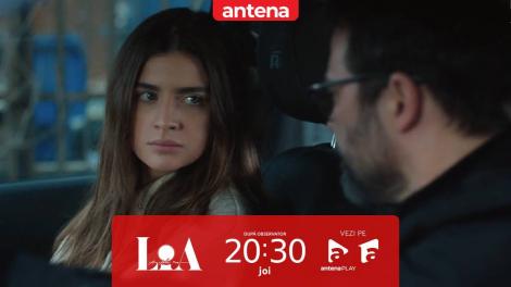 Lia - Soția soțului meu | Sezonul 3, episodul 34, 2 mai 2024. Giani îi spune Liei că Tavi l-a răpit pe Petru: Vrea să fie el șeful familiei!