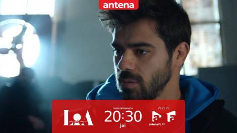 Lia - Soția soțului meu | Sezonul 3, episodul 33, 2 mai 2024. Lia anunță poliția: Petru nu a mai venit la cină, nu dau de el!