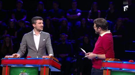 Ești mai deștept decât un copil de clasa a V-a? | Sezonul 2, 2 mai 2024. Cristian a câștigat 5000 de lei