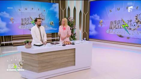 Super Neatza, 3 mai 2024. Pasca dietetică, desertul de Paște recomandat de nutriționist