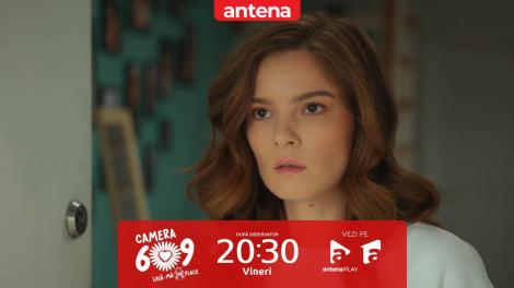 Lasă-mă, îmi place! Camera 609 | Sezonul 2, episodul 33, 3 mai 2024. Tatăl Evei apare la ușă! Adina este în stare de șoc