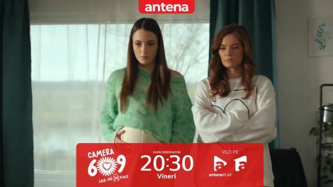 Lasă-mă, îmi place! Camera 609 | Sezonul 2, episodul 34, 3 mai 2024. Adina și Eva discută cu tatăl lor: Vreau să știți că m-am schimbat!