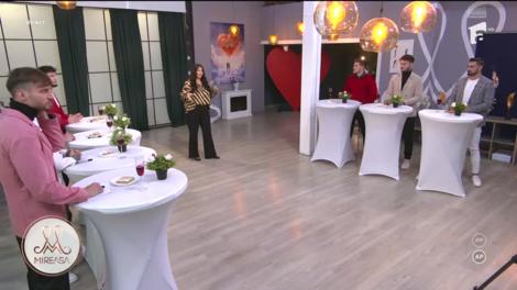 Mireasa sezonul 9, 3 mai 2024. Albert și Vlad intră în cursa de eliminare, alături de Alex!