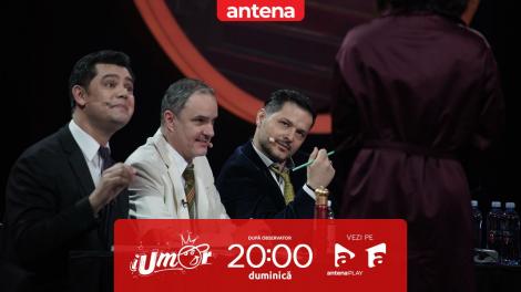 iUmor sezonul 16, 5 mai 2024. Casting pentru videochat în fața juraților: Ce vă recomandă?