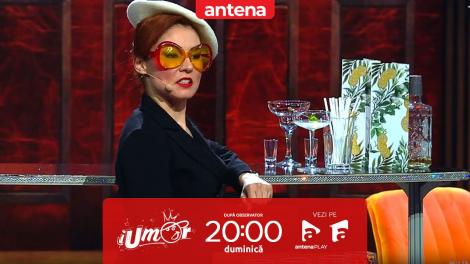 iUmor sezonul 16, 5 mai 2024. Oana Dragne, în lupta cu caloriile. Delia: Eu mă regăsesc!