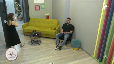 Mireasa sezonul 9, 6 mai 2024. Disensiuni între Elena și Valentin chiar în ziua de Paște: Atât pot să îți ofer!