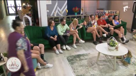 Mireasa sezonul 9, 6 mai 2024. Concurenții au discutat cu familiile în zi de sărbătoare