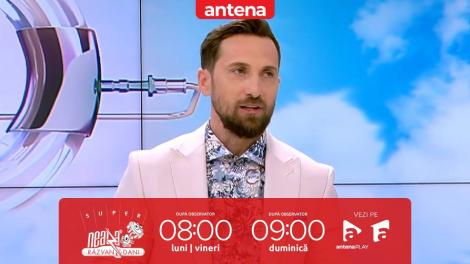 Super Neatza, 6 mai 2024. Joc de Limbo cu ouă de Paște