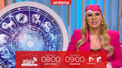 Super Neatza, 6 mai 2024. Horoscopul Zilei cu Bianca Nuțu: Taurii trebuie să învețe să spună "nu"