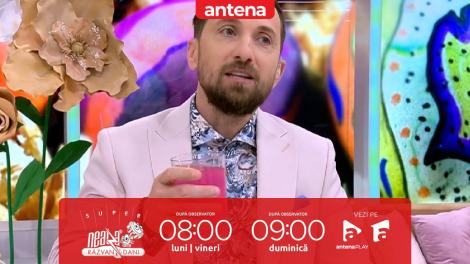 Super Neatza, 6 mai 2024. Meniu prietenos cu copiii la masa de Paște