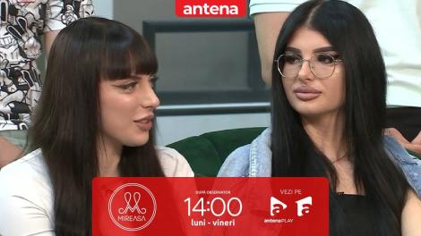 Mireasa sezonul 9, 7 mai 2024. Bucurie și extaz pentru Cristian! Antonia s-a întors în competiție