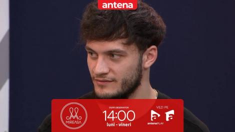 Mireasa sezonul 9, 7 mai 2024. Ionela are ochi doar pentru Albert: Nu stau în casă pentru altcineva!