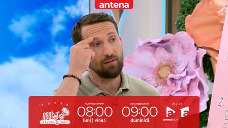 Super Neatza, 7 mai 2024. Cum gestionăm tantrumurile copiilor