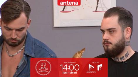 Mireasa sezonul 9, 7 mai 2024. Alexandru, destul de pesimist când se gândește la cursa de eliminare