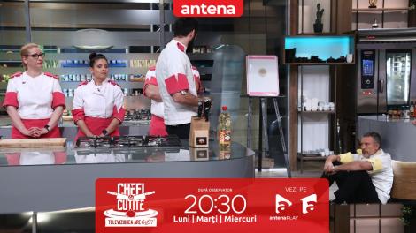 Chefi la cuțite | Sezonul 13, 7 mai 2024. Verdictul adus de bandă a surprins pe toată lumea! Cine merge la duel