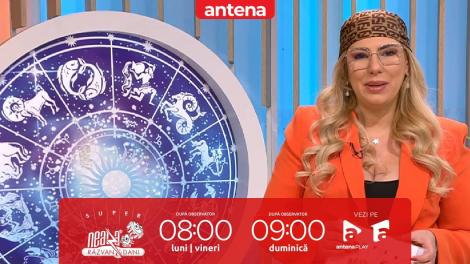 Super Neatza, 6 mai 2024. Horoscopul Zilei cu Bianca Nuțu: Punem mare preț pe armonie și pe stabilitate