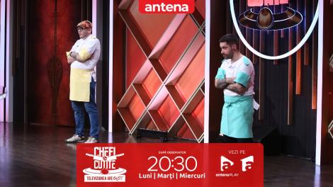 Chefi la cuțite | Sezonul 13, 7 mai 2024. Eliminarea ce i-a lăsat mască pe toți! Un cuțit de aur a părăsit competiția