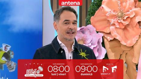 Super Neatza, 8 mai 2024. Cum îi ajutăm pe copii să treacă mai ușor atunci când au otită