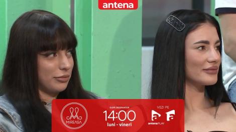 Mireasa sezonul 9, 8 mai 2024. Antonia vrea asigurări din partea lui Cristian: Și afară să fie bine!