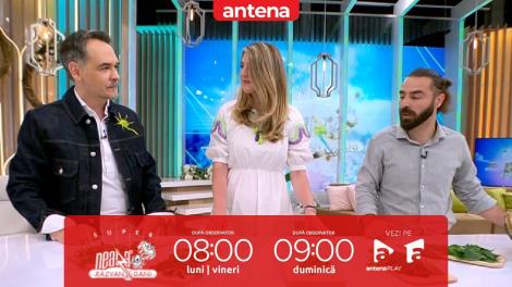 Super Neatza, 8 mai 2024. Câte tipuri de urzici există și cum le putem include în alimentația noastră