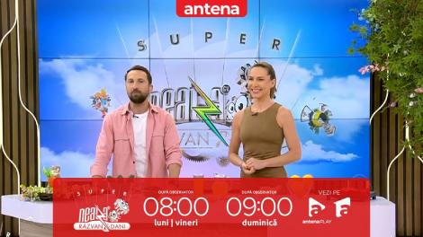 Super Neatza, 8 mai 2024. Cum să ajungi la forma fizică dorită în doar câteva săptămâni