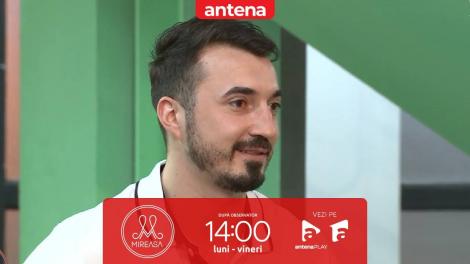 Mireasa sezonul 9, 8 mai 2024. Maria, o nouă rundă de reproșuri la adresa lui Ștefan