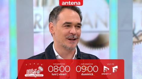 Super Neatza, 8 mai 2024. Ce este rotational dating