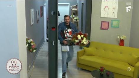 Mireasa sezonul 9, 8 mai 2024. Antonia și Cristian au aniversat prima lună de relație!