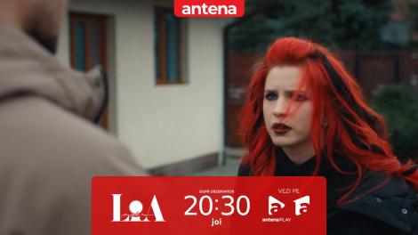 Lia - Soția soțului meu | Sezonul 3, episodul 36, 9 mai 2024. Sia părăsește locuința Vornicu