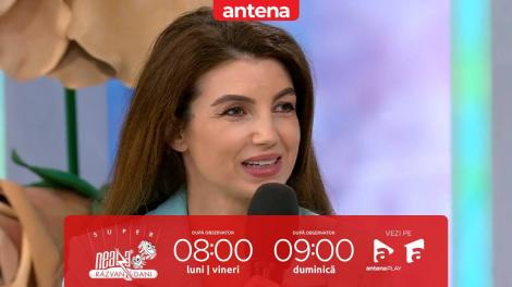 Super Neatza, 9 mai 2024. Stil de Succes by Ellida Toma. Invitați: Elena Rashha