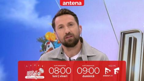 Super Neatza, 9 mai 2024. Cum îi putem ajuta pe copii să depășească frica de examene