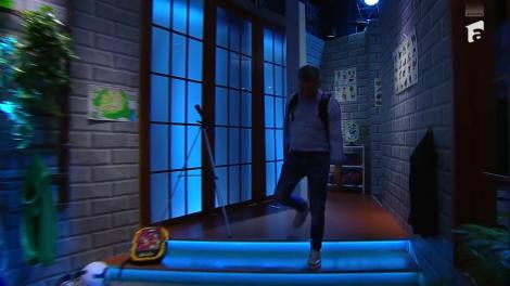 Ești mai deștept decât un copil de clasa a V-a? | Sezonul 2, 9 mai 2024. Florin a recunoscut că n-a prea cochetat cu școala! Cum s-a descurcat