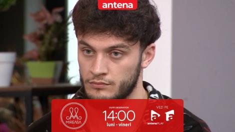 Mireasa sezonul 9, 9 mai 2024. Ionela și-ar dori să cunoască și alți băieți! Mama ei o cheamă acasă