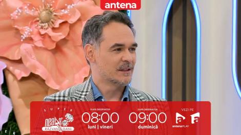 Super Neatza, 9 mai 2024. Cum controlăm caloriile când pregătim o salată