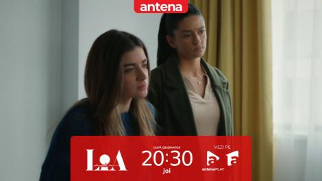 Lia - Soția soțului meu | Sezonul 3, episodul 35, 9 mai 2024. Lia încearcă să afle de la Laur unde este Petru