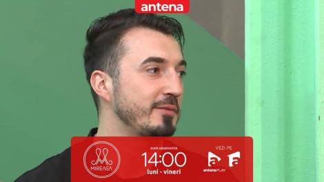 Mireasa sezonul 9, 9 mai 2024. Cristian a găsit dezastru în bucătăria casei! A vrut să arunce mai multe pahare nespălate