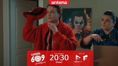 Lasă-mă, îmi place! Camera 609 | Sezonul 2, episodul 36, 10 mai 2024. Luminița vrea să-i vândă figurinele lui Vlady