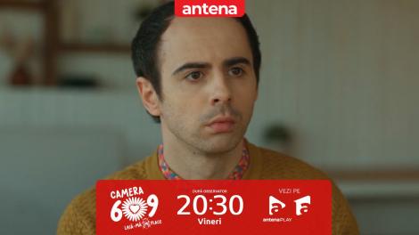 Lasă-mă, îmi place! Camera 609 | Sezonul 2, episodul 35, 10 mai 2024. Doru este concediat
