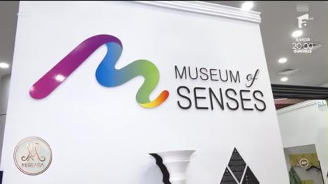 Mireasa sezonul 9, 10 mai 2024. Alex și Cristina au mers la Muzeul Simțurilor din București