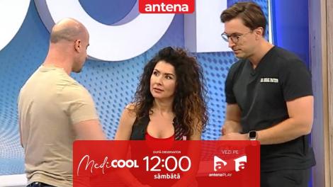 Medicool sezonul 6, 11 mai 2024. Cum să ajungi la silueta perfectă de vară