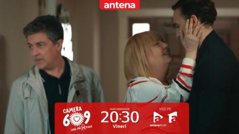 Lasă-mă, îmi place! Camera 609 | REZUMAT Sezonul 2 - Episoadele 35 și 36