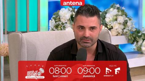 Super Neatza, 10 mai 2024. Pepe cântă piesa Pasăre de noapte