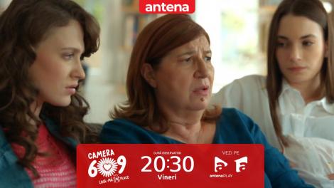 Lasă-mă, îmi place! Camera 609 | Sezonul 2, episodul 36, 10 mai 2024. Doina le spune fetelor motivul pentru care i-a părăsit tatăl lor