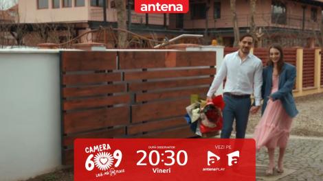 Lasă-mă, îmi place! Camera 609 | Sezonul 2, episodul 35, 10 mai 2024. Eva și Victor se întorc de la starea civilă