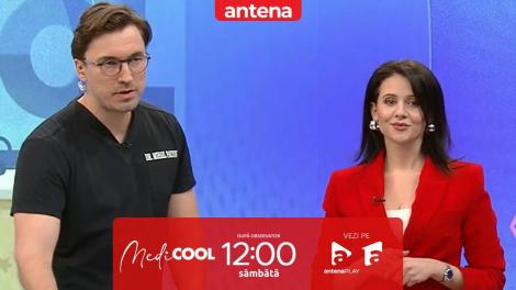 Medicool sezonul 6, 11 mai 2024. Cum să eviți declanșarea insolației