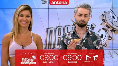 Super Neatza, 10 mai 2024. Cardio Workout, antrenamentul perfect pentru un start de weekend plin de energie